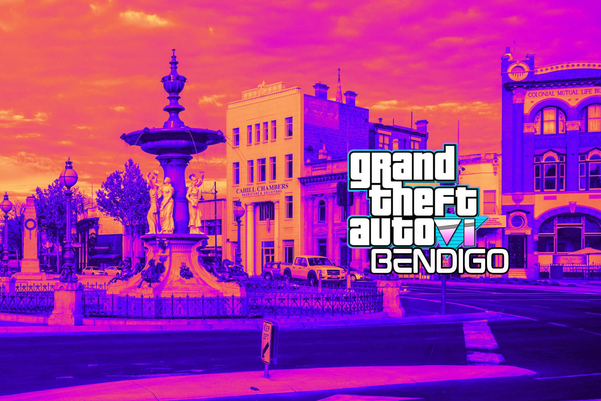 First Trailer for GTA VI: Bendigo Has Just Dropped